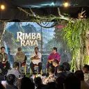 Rano Karno Ungkap Asal-usul Cerita Serial 'Rimba Raya' yang Tayang di Vidio