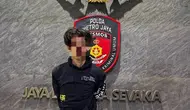 Pembunuh Driver Ojol Diringkus Tengah Malam