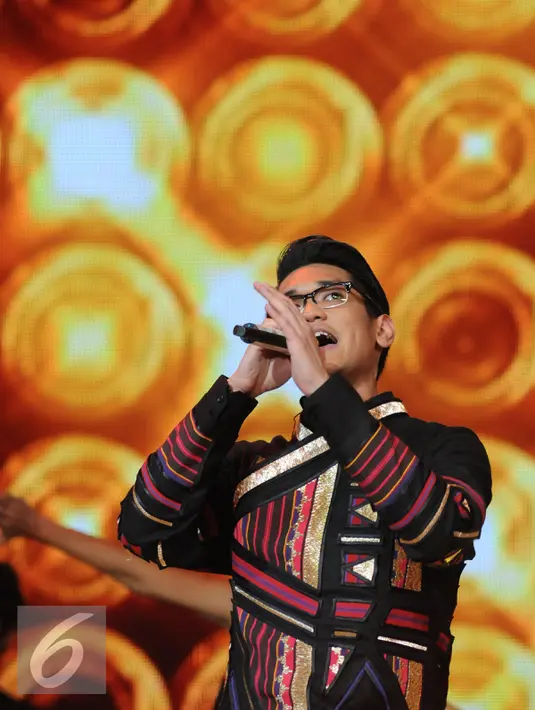 Afgan (Liputan6.com/Helmi Fithriansyah)