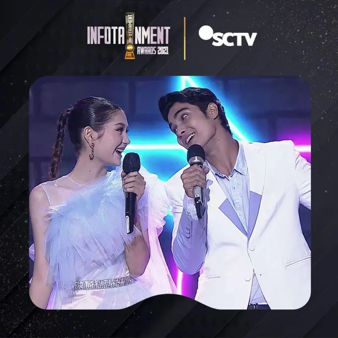 Cinta Brian dan Zoe Jackson