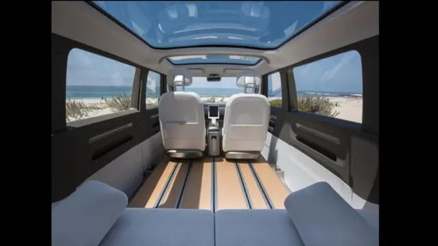VW I.D Buzz.