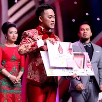 Danang juarai D'Academy Asia (Andy Masela/Bintang.com)