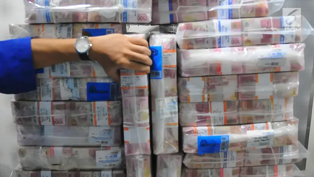 Hadapi Lebaran, Bank Mandiri Siapkan Uang Tunai Rp 54,9 Triliun