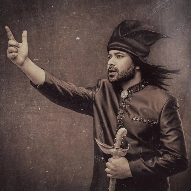 Helmy Syah sebagai Sultan Hasanuddin