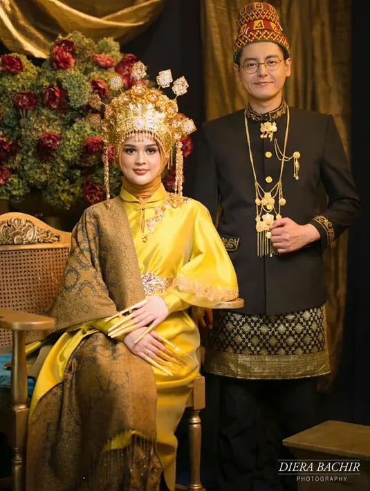 Cut Meyriska dan Roger Danuarta