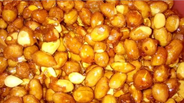 Resep Kacang Goreng Jahe Madu Inspirasi Sajian Lebaran Ramadan Liputan6 Com