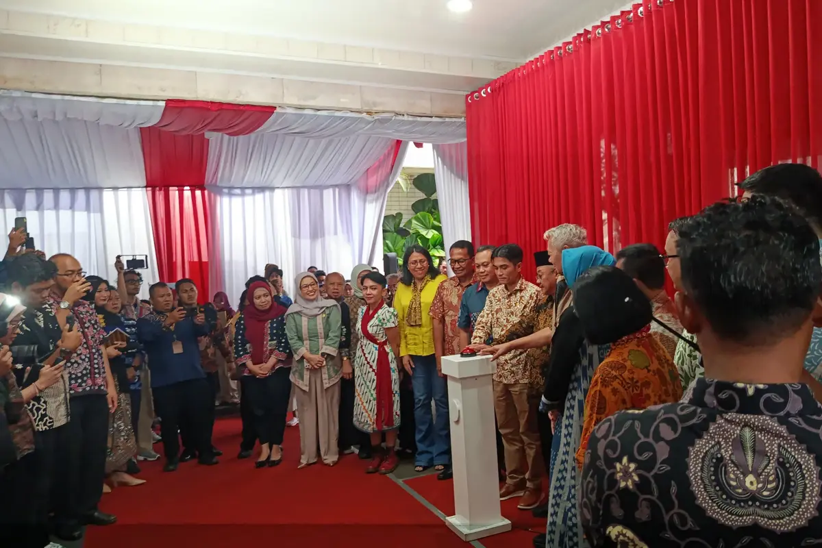 Peresmian LSF Corner