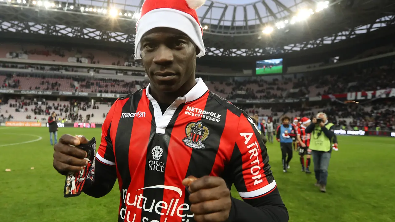 Mario Balotelli