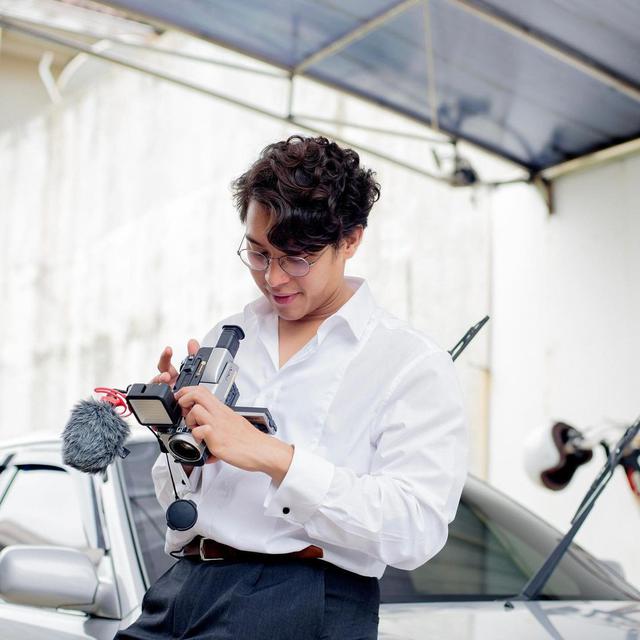 7 Potret Ardhito Pramono, Aktor sekaligus Musisi yang Ditangkap Terkait Kasus Narkoba