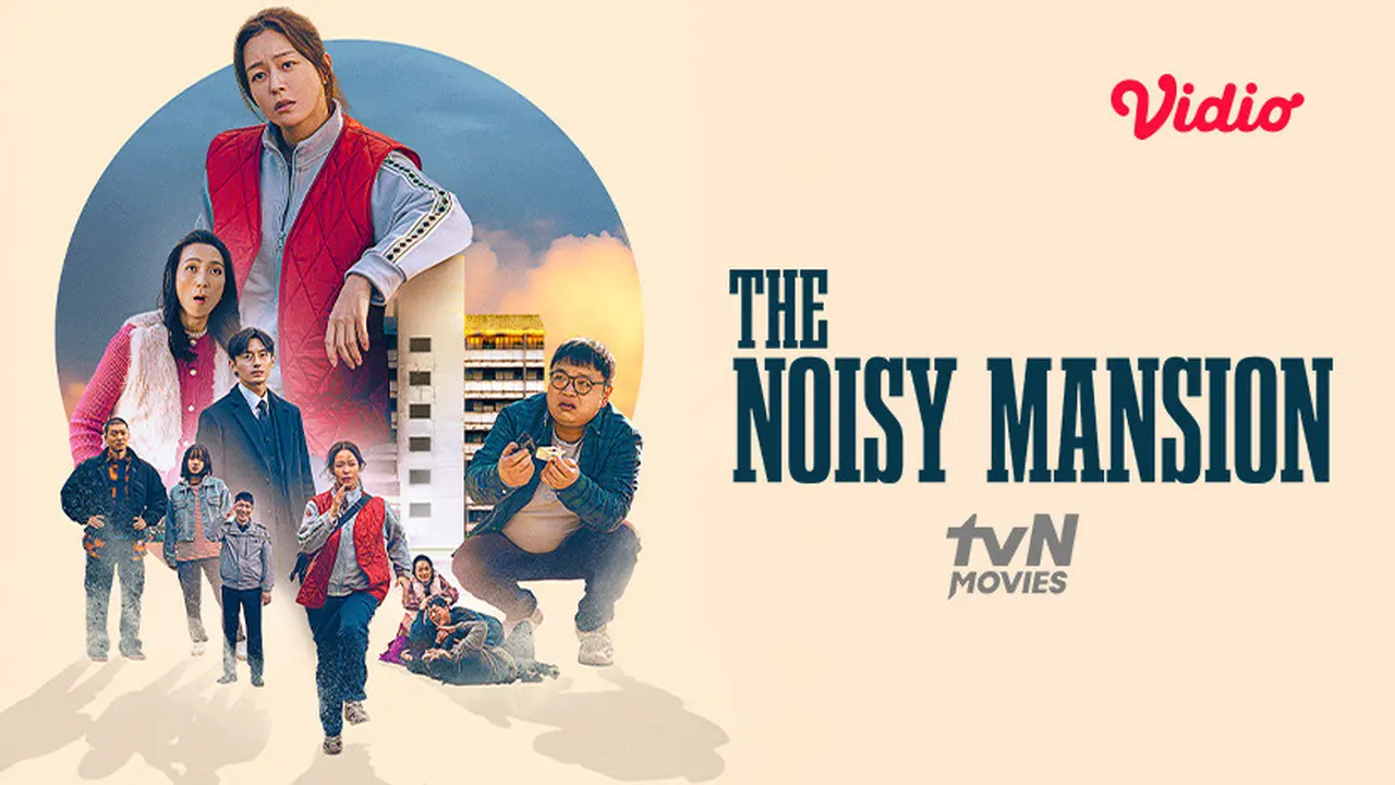 Film Korea The Noisy Mansion