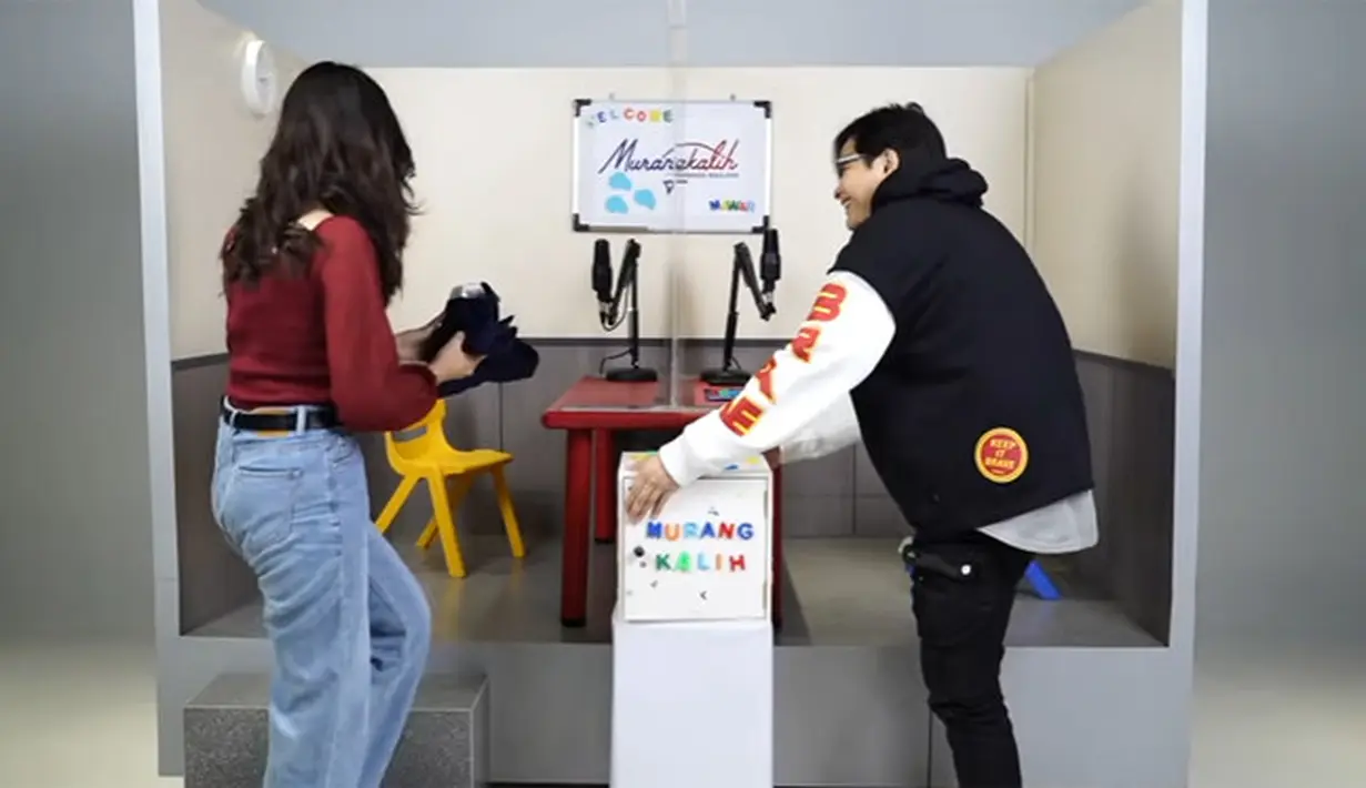 Mawar de Jongh (Youtube/ Armand Maulana)