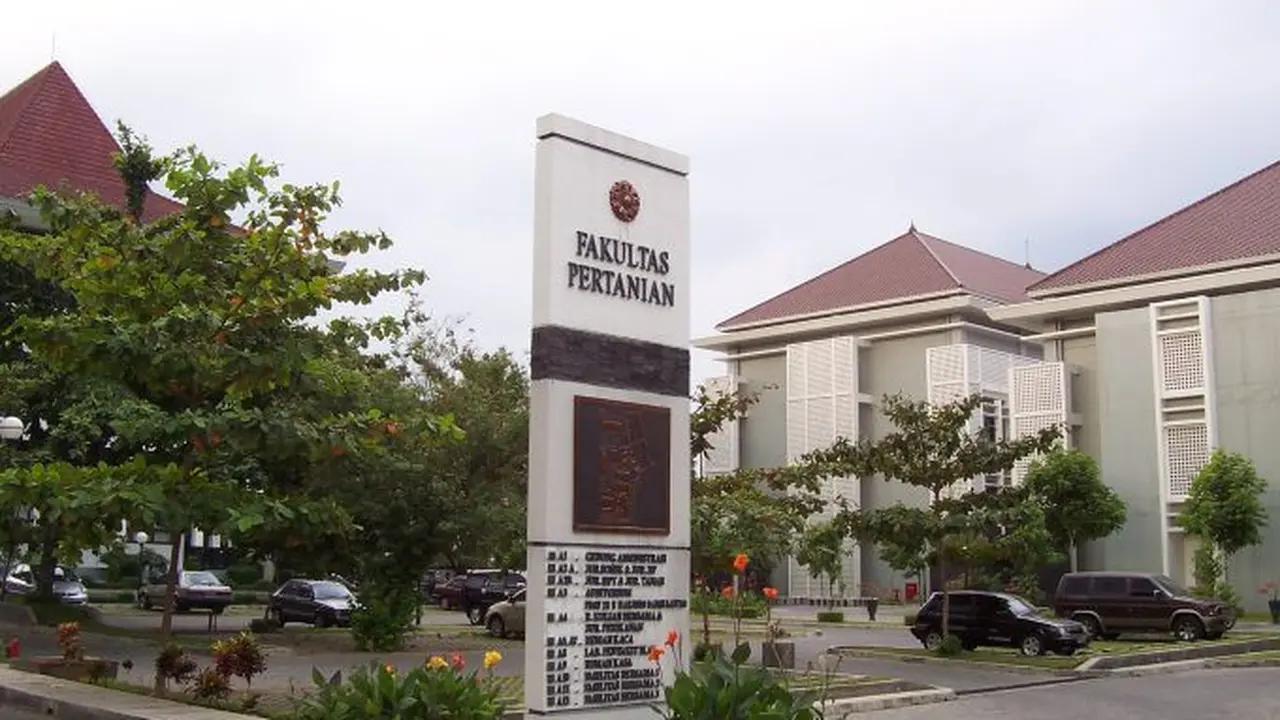 Fakultas Pertanian UGM