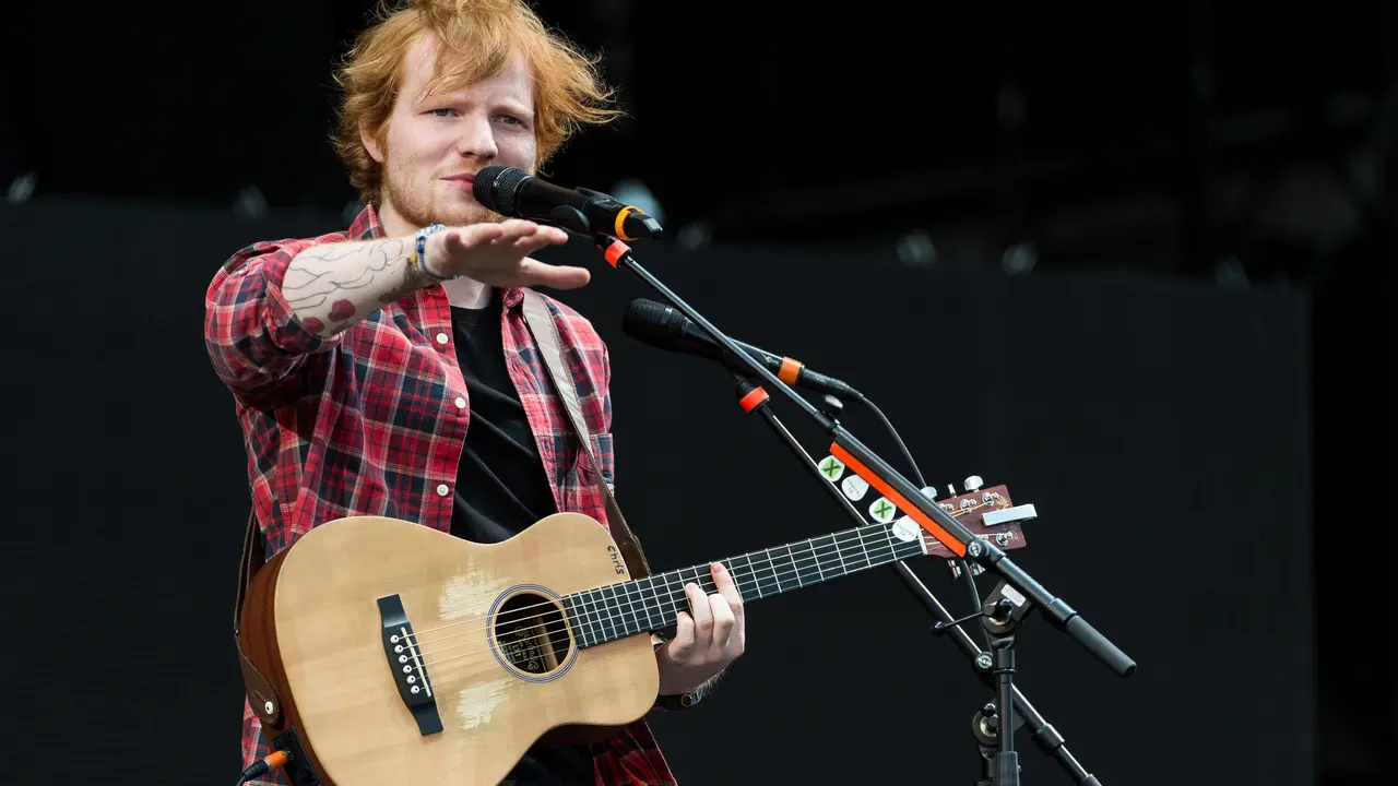 Ed Sheeran