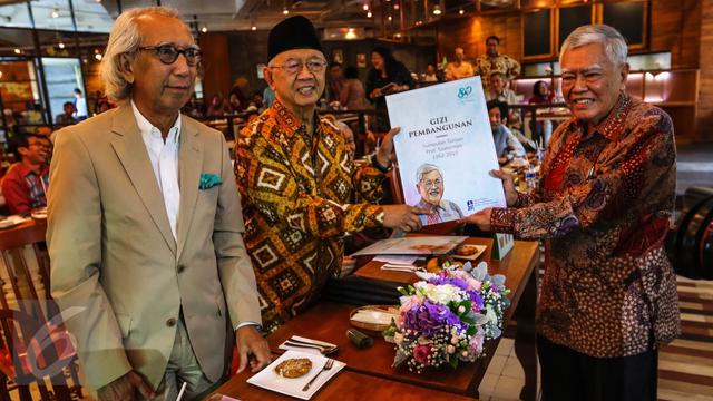 Jb Sumarlin Menteri Keuangan Era Presiden Soeharto Meninggal Dunia Bisnis Liputan6 Com