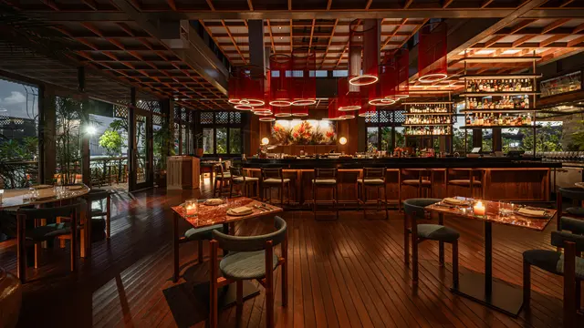 Comeback di Indonesia, Hotel Mewah Ini Jadi Oase Ketenangan dan Kuliner Gastronomi di Tengah Hiruk Pikuk Canggu