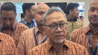 Menteri Perdagangan (Mendag) Zulkifli Hasan. (Foto: Liputan6.com/Tira Santia)