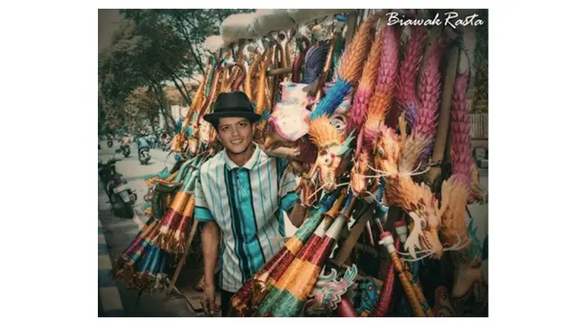 Foto editan artis lucu