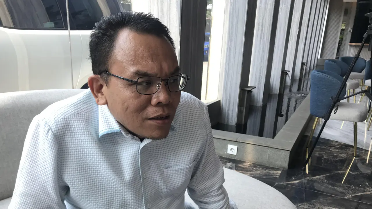 Ketua DPP Partai Amanat Nasional (PAN) Saleh Partaonan Daulay