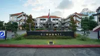 Kampus Untag Surabaya. (Foto: Untag Surabaya)