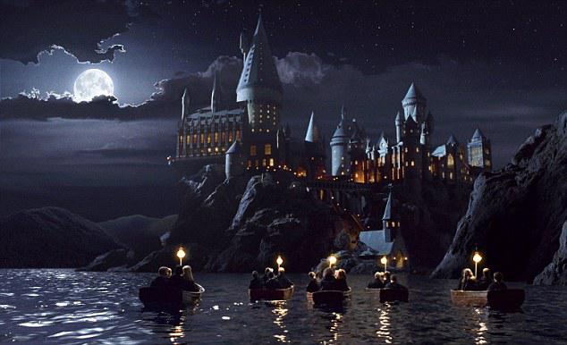 Hogwarts | Photo copyright Dailymail.co.uk