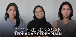 FIMELA Mendukung Kampanye #HearMeToo dan Menolak Kekerasan Terhadap Perempuan