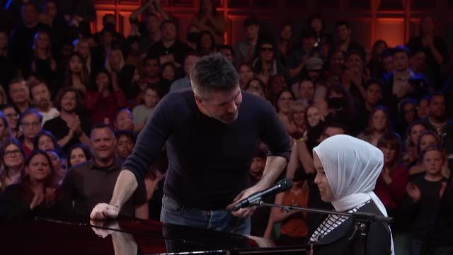 Putri Ariani dalam America's Got Talent. (Tangkapan layar YouTube/ Putri Ariani dalam America's Got Talent. (Tangkapan layar YouTube/  America's Got Talent)  America's Got Talent)