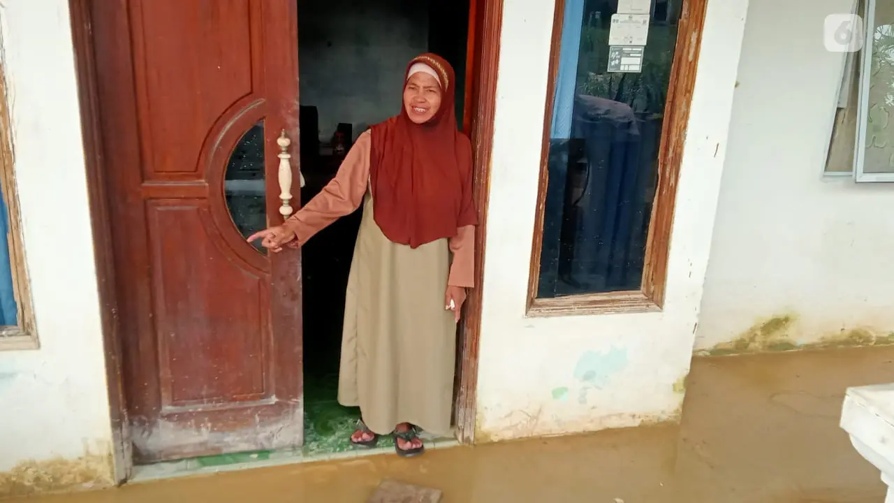 Banjir batam