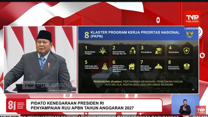 Prabowo Soal Bursa Komoditas RI: Kalau Tak Mau Harga yang Kita Pasang, Tidak Usah Beli