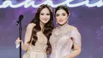 Mahalini menjadi salah satu tamu undangan sekaligus guest star di pesta perayaan bertambahnya usia Ashanty. Dalam momen tersebut, kekasih Rizky Febian itu mempersembahkan beberapa lagu untuk menghibur para artis sekaligus publik figur yang hadir. (Liputan6.com/IG/@mahaliniraharja)