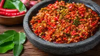 Resep Sambal Daun Jeruk yang Harum untuk Stok Seminggu, Lengkap dengan Tips Tetap Awet dan Wangi