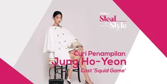 Viralnya film SQUID GAME, ternyata menyimpan cerita unik bagi pemeran Kang Sae-Byeok, yaitu Jung Ho-Yeon. Selain punya kualitas akting memikat, ternyata ia adalah seorang supermodel dengan selera fashion memesona. Tonton di video berikut, yuk!