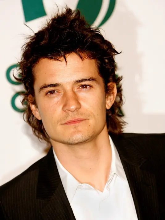 Orlando Bloom memastikan untuk kembali memerankan karakter Will Turner di film Pirates of The Caribbean 5 sebagai bajak laut. (Bintang/EPA)