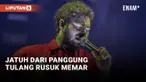 THUMBNAIL RAPPER POST MALONE JATUH
