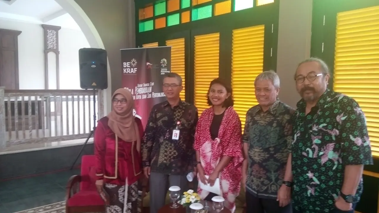 Cara Ampuh Antisipasi Klithih Ala Seniman Yogya