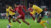 Penampilan Rio Ngumoha saat Liverpool Tendang Wolverhampton dari Piala FA Bikin Arne Slot Takjub