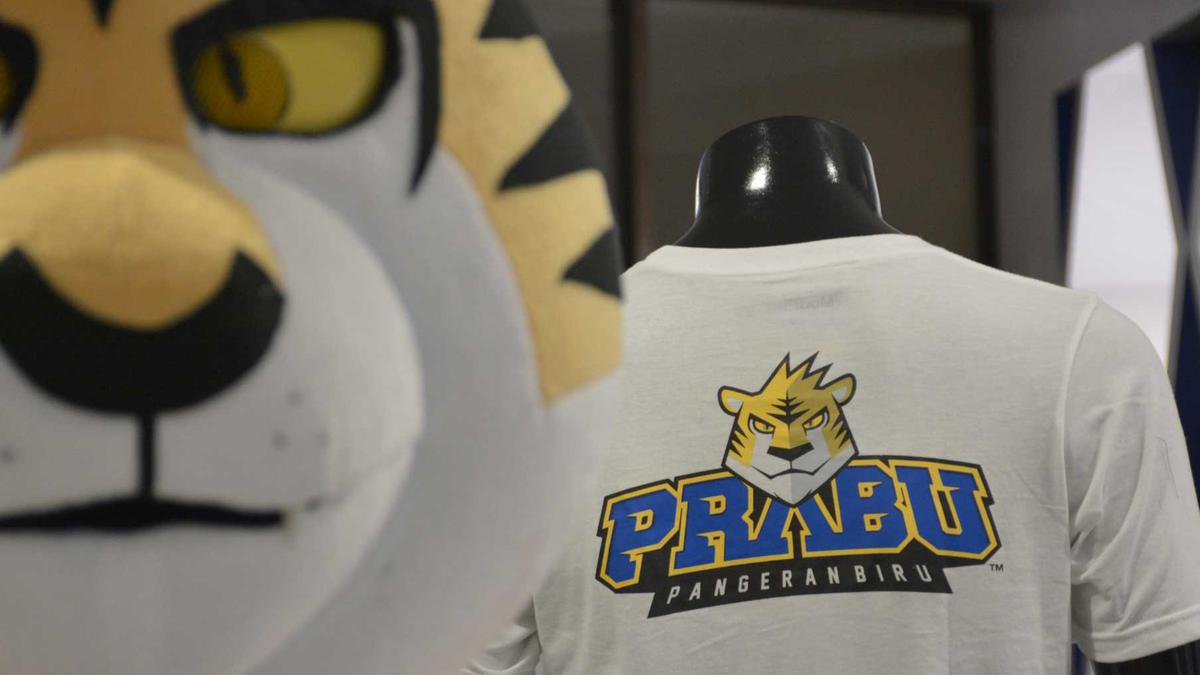 Prabu, Maskot Persib Kini Dijual di Toko Resmi