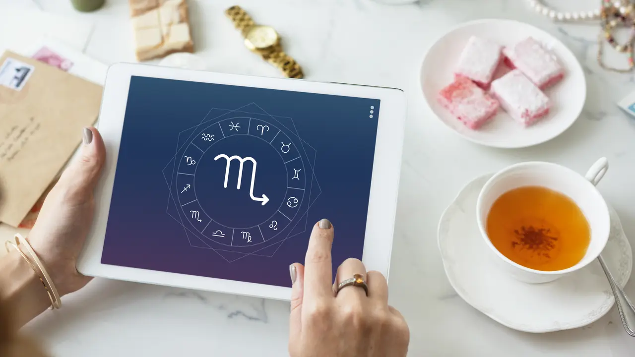 zodiak Scorpio