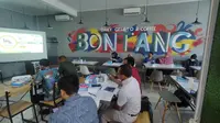 Sosialisasi BPJS Ketenagakerjaan Bagi Pelaku UMKM Kota Bontang