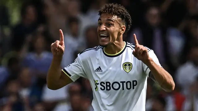 Foto: Blunder Edouard Mendy Jadi Awal Malapetaka Chelsea di Kandang Leeds United dalam Lanjutan Liga Inggris