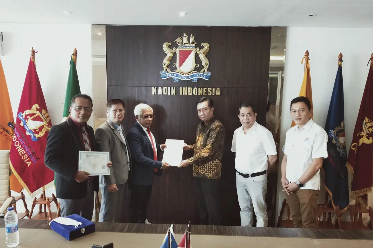Kamar Dagang dan Industri (Kadin) Indonesia resmi menetapkan Asosiasi Perusahaan Penempatan Pekerja Migran Indonesia (Aspataki) sebagai Anggota Luar Biasa