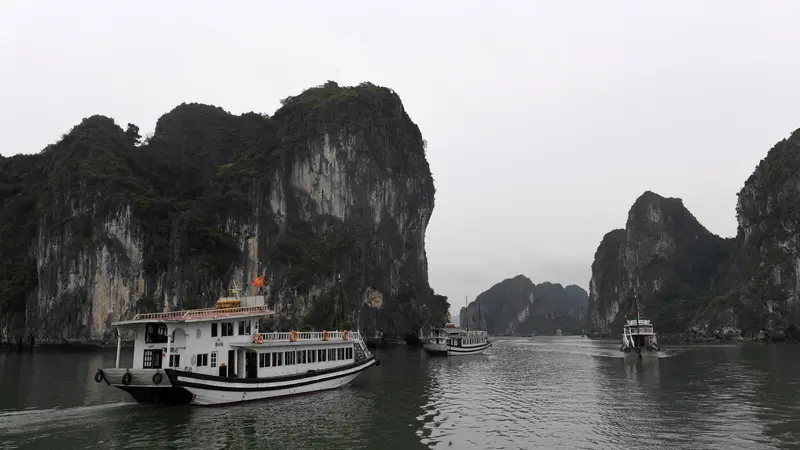 Halong Bay