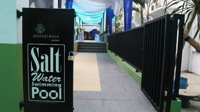 Deretan Fasilitas Keren Hotel Grand Inna Medan, Yuk Buruan Booking!