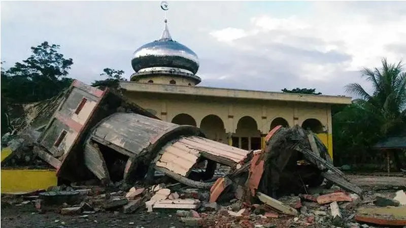 Gempa Bumi 6,4 SR Guncang Aceh, Ketua MPR Ucapkan Belasungkawa