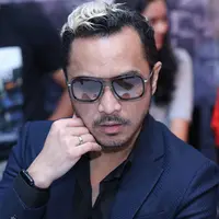 Giring Ganesha mulai tahun depan memutuskan untuk menekuni karier barunya. Seperti diketahui, beberapa waktu lalu Giring memutuskan untuk menekuni kariernya sebagai politi. (Nurwahyunan/Bintang.com)