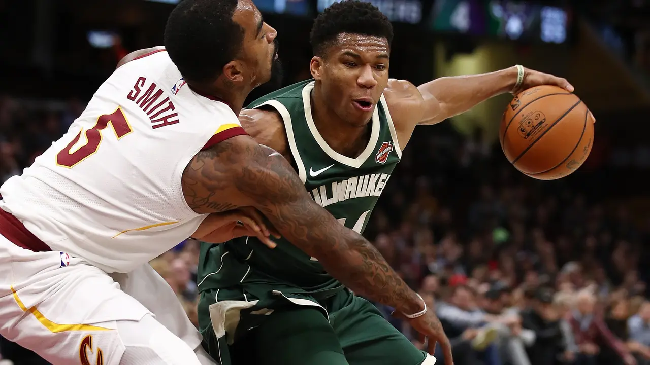 Giannis Antetokounmpo