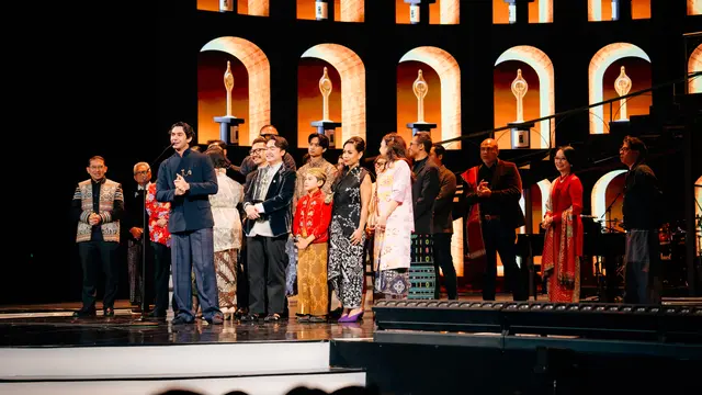 Capaian Membanggakan di Tahun 2025 [Dok/FFI]