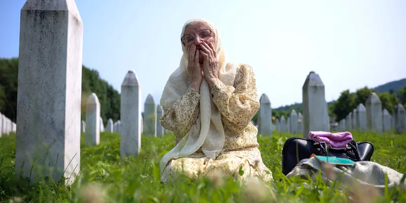 Genosida Srebrenica