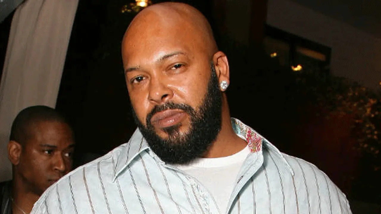 Suge Knight