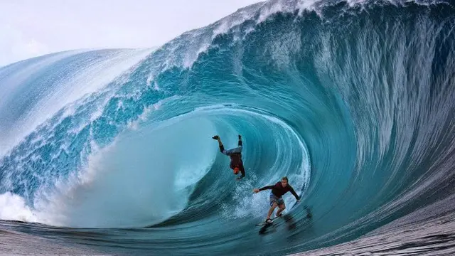 Wisata Ekstrim Indonesia
