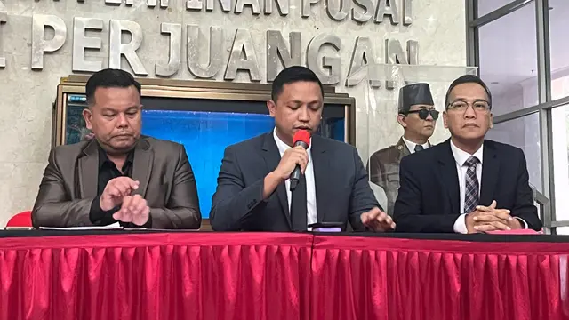 Penasihat Hukum Sekretaris Jenderal (Sekjen) PDIP Hasto Kristiyanto.